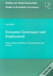 Capa do artigo Economic Governance And Employment