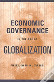 Capa do artigo Economic Governance In The Age Of Globalization