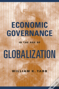 Capa do artigo Economic Governance In The Age Of Globalization