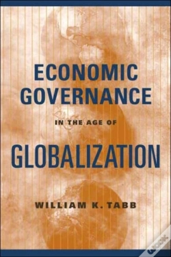 Capa do artigo Economic Governance In The Age Of Globalization
