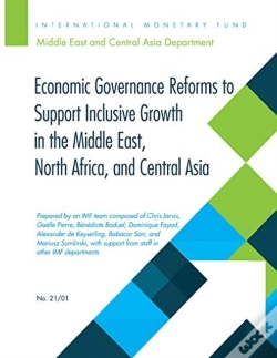 Capa do artigo Economic Governance Reforms To Support I