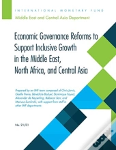 Economic Governance Reforms To Support I
