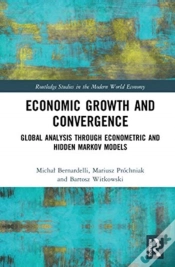 Capa do artigo Economic Growth And Convergence