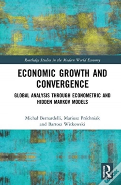 Capa do artigo Economic Growth And Convergence