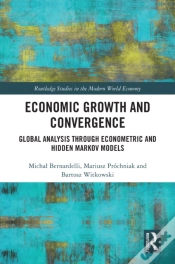 Capa do artigo Economic Growth And Convergence
