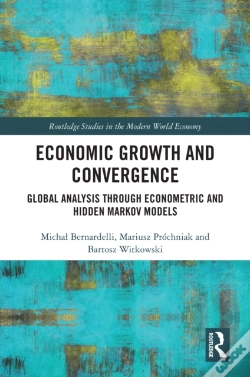 Capa do artigo Economic Growth And Convergence