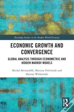 Capa do artigo Economic Growth And Convergence