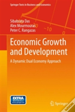 Capa do artigo Economic Growth And Development