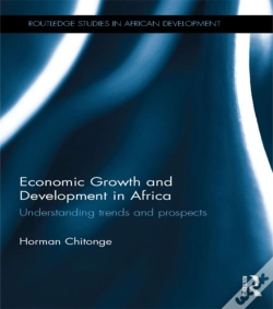 Capa do artigo Economic Growth And Development In Africa