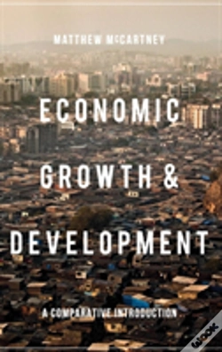 Capa do artigo Economic Growth And Development