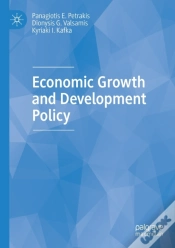 Capa do artigo Economic Growth And Development Policy