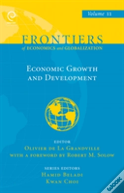 Capa do artigo Economic Growth And Development