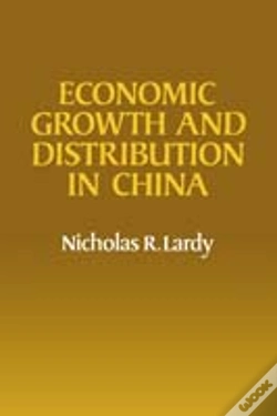 Capa do artigo Economic Growth And Distribution In China