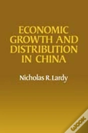 Capa do artigo Economic Growth And Distribution In China
