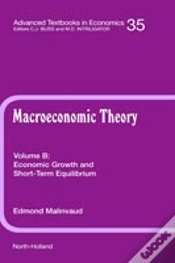 Capa do artigo Economic Growth And Short-Term Equilibrium