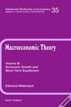 Capa do artigo Economic Growth And Short-Term Equilibrium