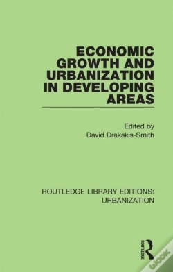 Capa do artigo Economic Growth And Urbanization In Developing Areas