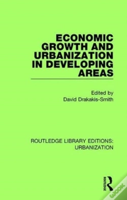 Capa do artigo Economic Growth And Urbanization In Developing Areas