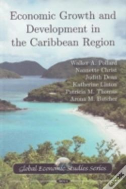 Capa do artigo Economic Growth & Development In The Caribbean Region