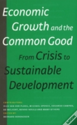 Capa do artigo Economic Growth & The Common Good