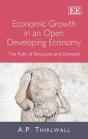 Economic Growth In An Open Developing Economy - Preview