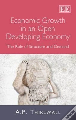 Capa do artigo Economic Growth In An Open Developing Economy