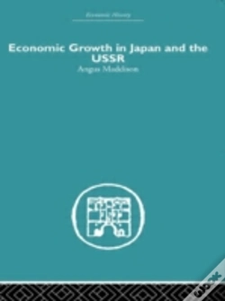 Capa do artigo Economic Growth In Japan And The Ussr