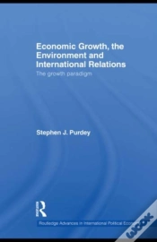 Capa do artigo Economic Growth, The Environment And International Relations