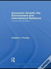 Capa do artigo Economic Growth, The Environment And International Relations