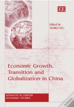 Capa do artigo Economic Growth, Transition And Globalization In China