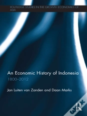 Capa do artigo Economic History Of Indonesia