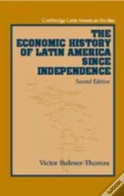 Capa do artigo Economic History Of Latin America Since Independence