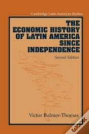 Capa do artigo Economic History Of Latin America Since Independence
