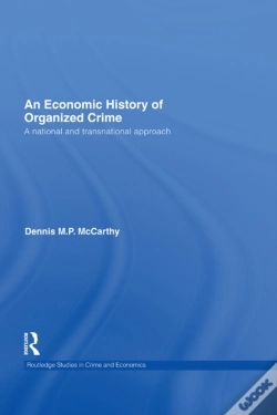 Capa do artigo Economic History Of Organized Crime
