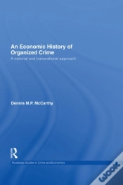 Capa do artigo Economic History Of Organized Crime