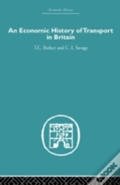Capa do artigo Economic History Of Transport In Britain