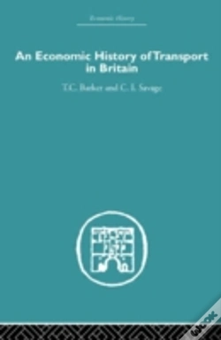 Capa do artigo Economic History Of Transport In Britain