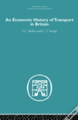 Capa do artigo Economic History Of Transport In Britain