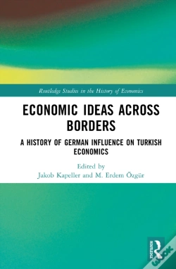Capa do artigo Economic Ideas Across Borders