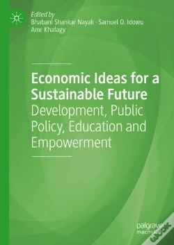 Capa do artigo Economic Ideas For A Sustainable Future