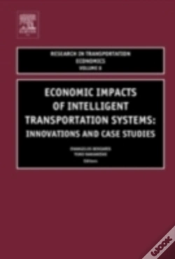 Capa do artigo Economic Impacts Of Intelligent Transportation Systems