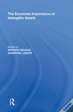 Capa do artigo Economic Importance Of Intangible Assets