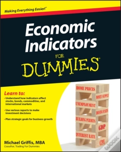 Capa do artigo Economic Indicators For Dummies