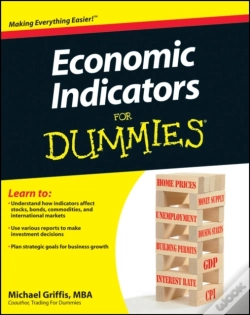 Capa do artigo Economic Indicators For Dummies