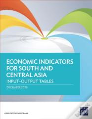 Economic Indicators For South And Central Asia