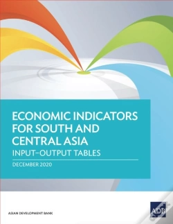 Capa do artigo Economic Indicators For South And Central Asia