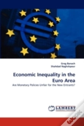 Economic Inequality In The Euro Area
