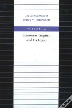 Capa do artigo Economic Inquiry & Its Logic
