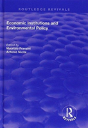 Economic Institutions And Environmental Policy - Preview