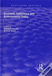 Capa do artigo Economic Institutions And Environmental Policy